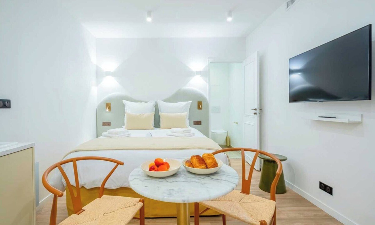 Saint-Tropez City Centre Apartment | Cosy Studio - Hyper Centre St Tropez