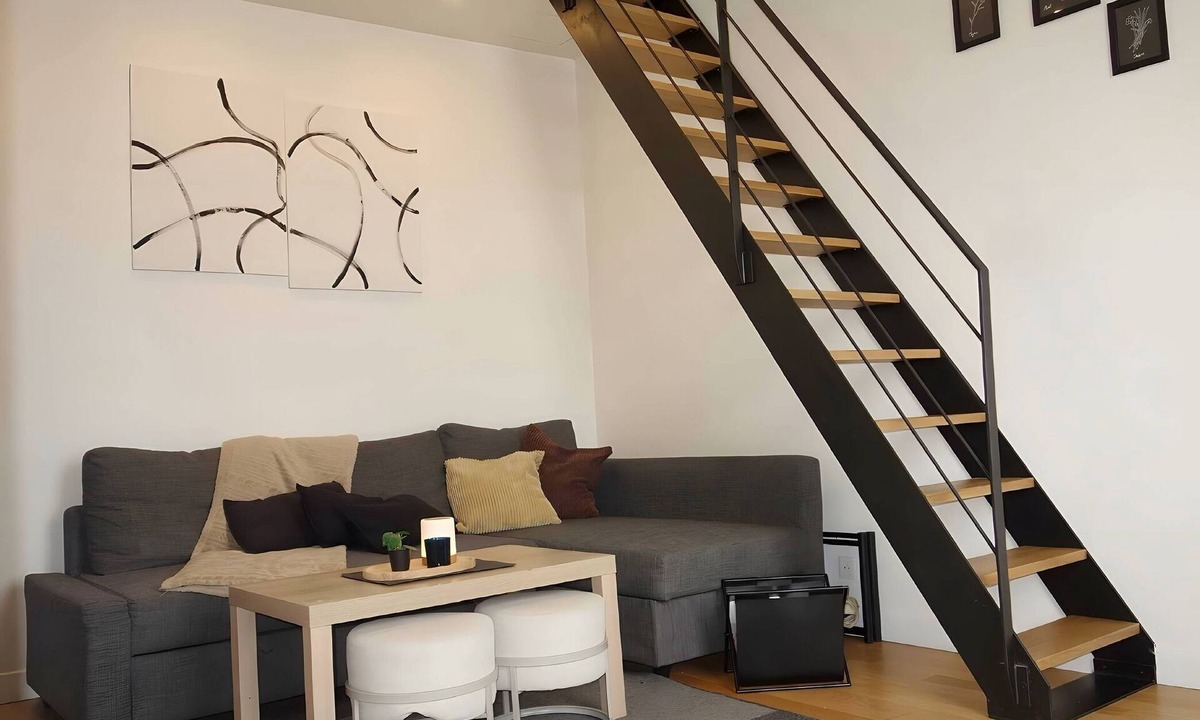 Enghien-les-Bains Apartment | Cosy studio in Enghien-les-bains just outside Paris