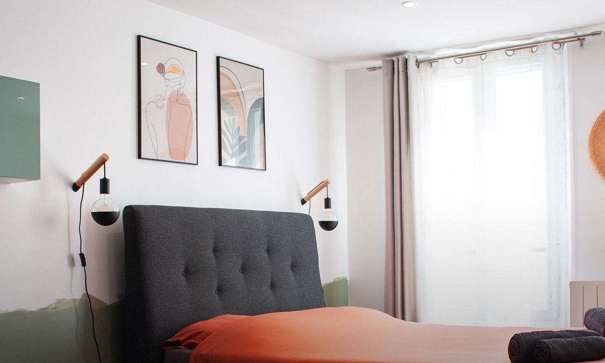 Centre-Ville Apartment | Cosy studio in the heart of the historic center