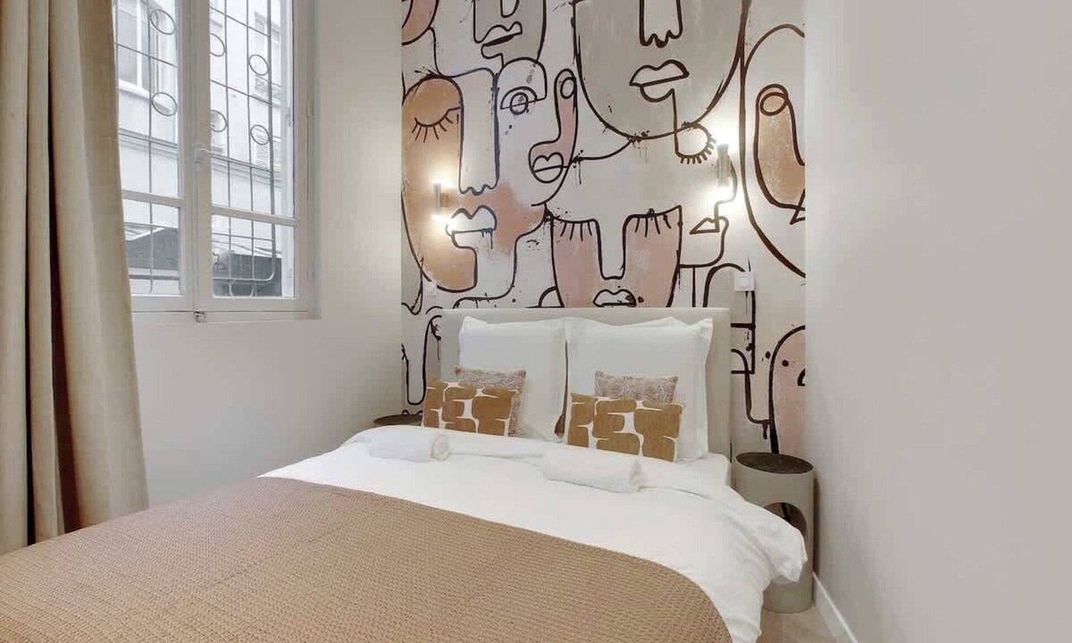 Odeon Apartment | Cosy studio in the heart of the 6th district - Near Luxembourg