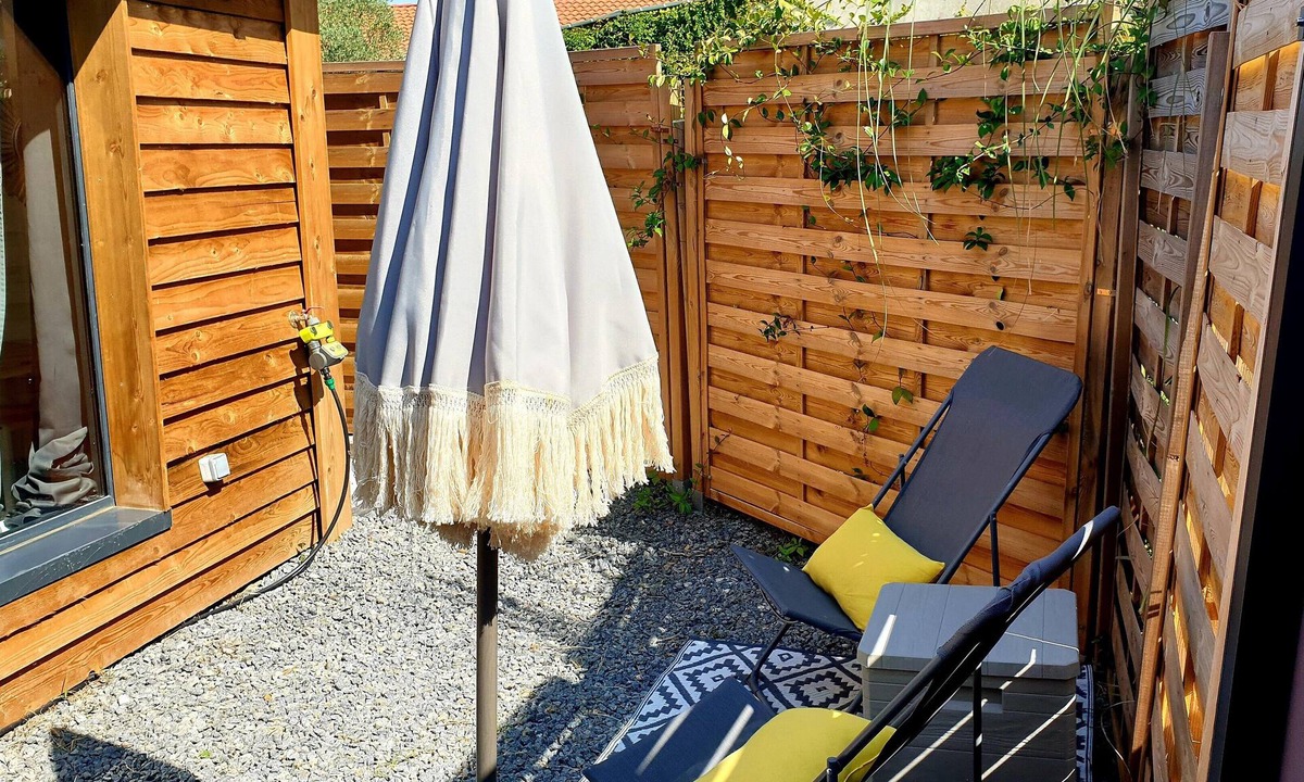 Merignac Apartment | Cosy studio just outside Bordeaux