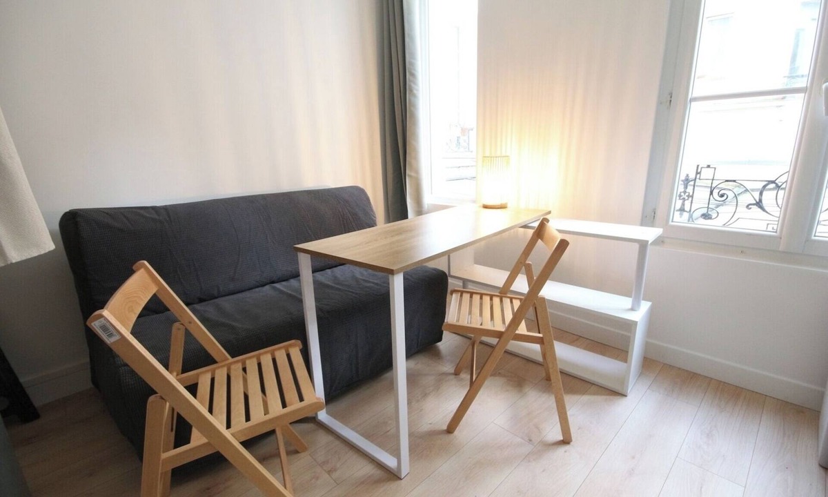 Clignancourt Apartment | Cosy Studio/Montmartre PARIS