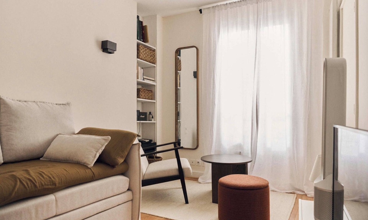 Bercy Apartment | Cosy Studio Nation 12e