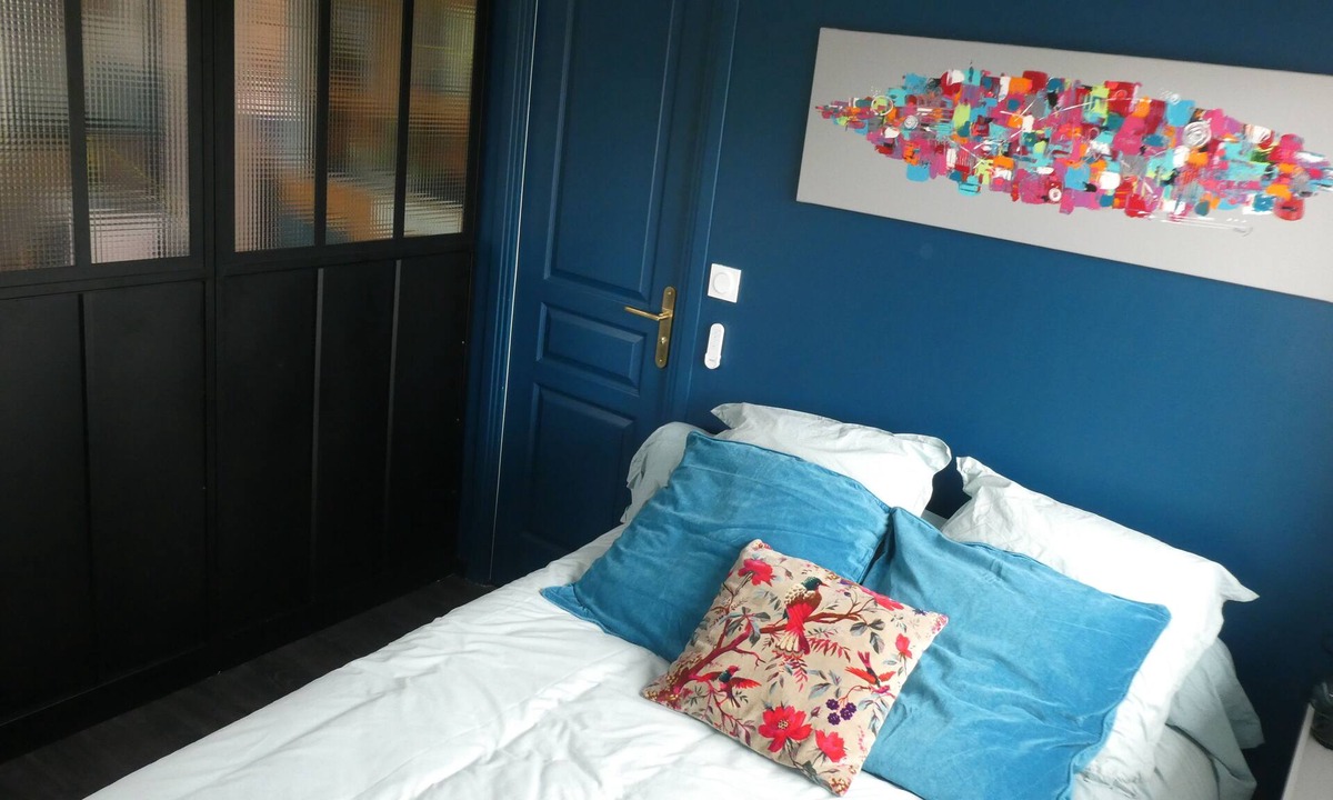 Plumergat Apartment | Cosy studio near Grand-Champ