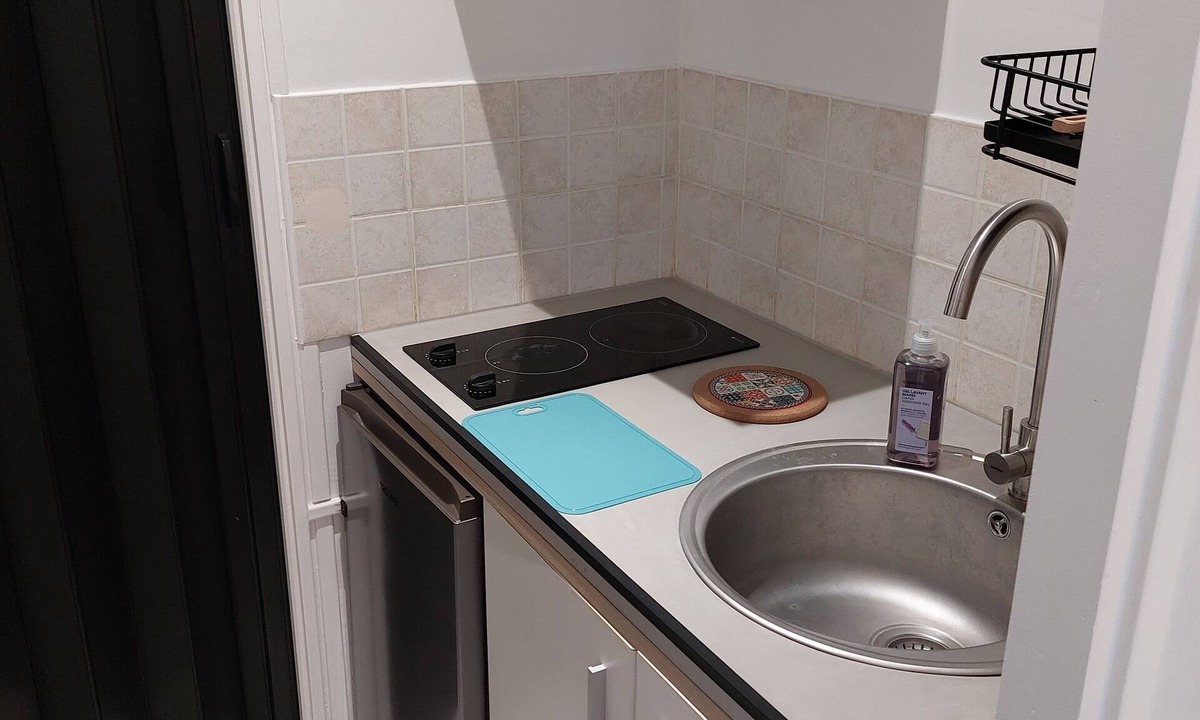 Eaubonne Apartment | Cosy studio near Paris