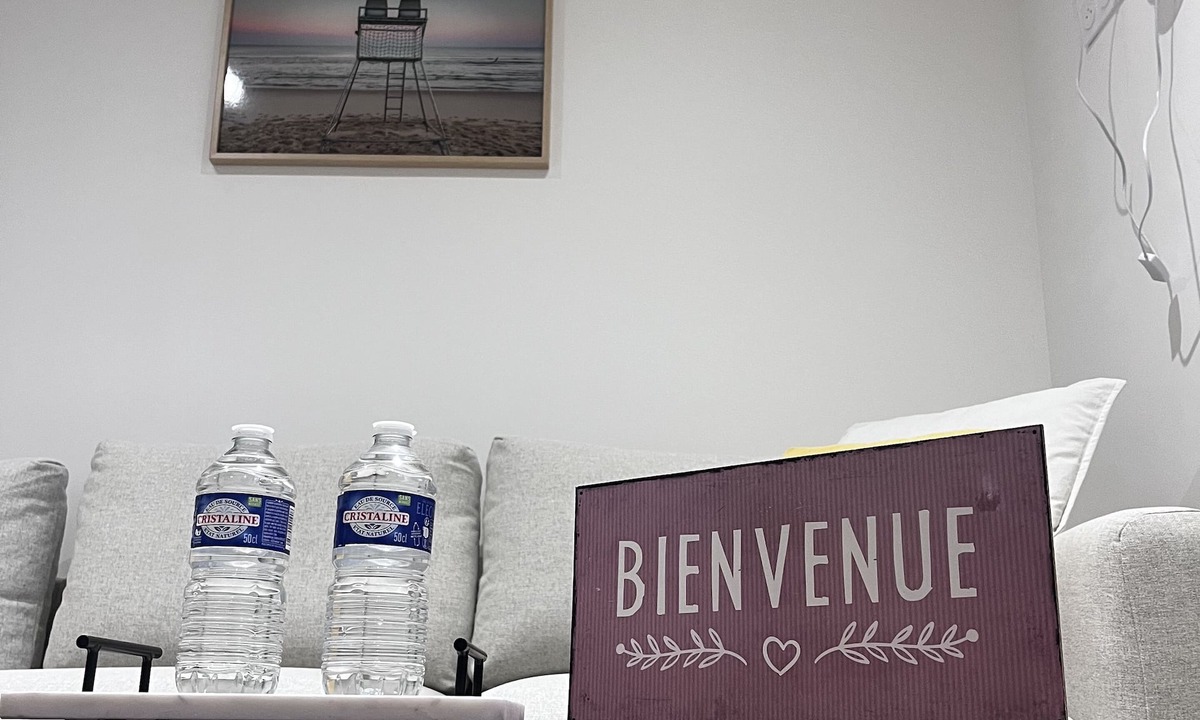 Brece Apartment | COSY STUDIO NEAR RENNES