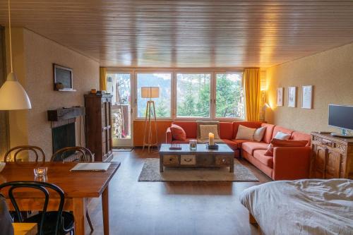 Alpe des Chaux Apartment | Cosy studio on the ski slopes