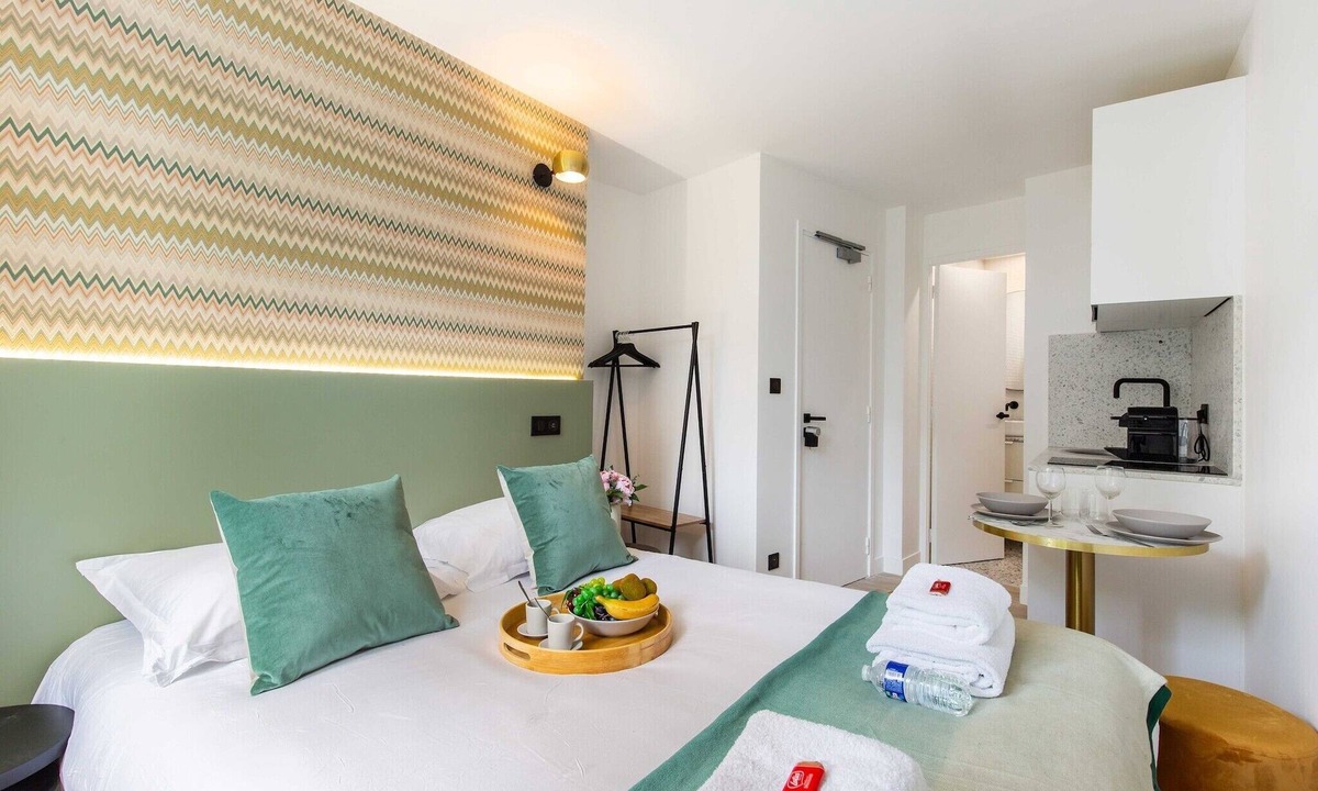 Quartier de Javel Apartment | Cosy Studio - Parc des expositions/Tour Eiffel 14