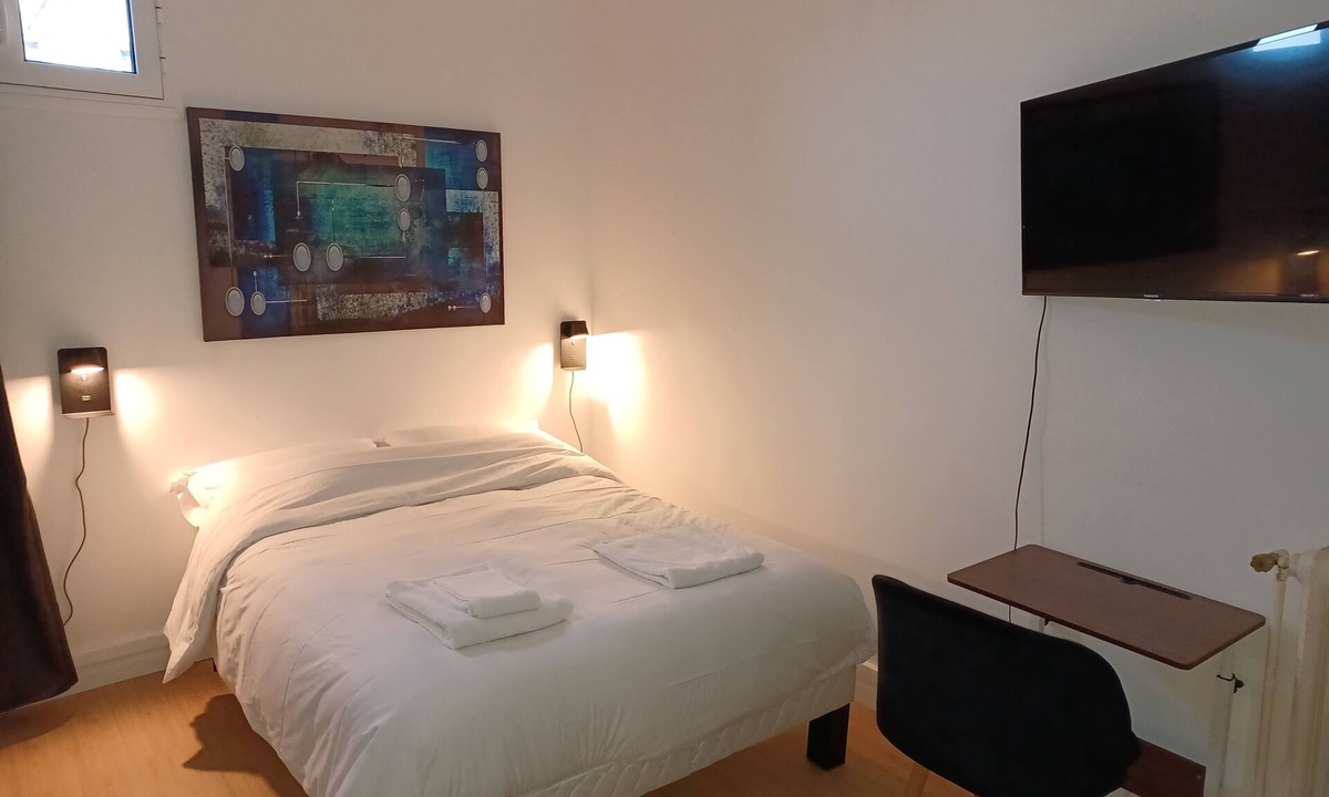 Vanves Apartment | Cosy studio Parc des expositions