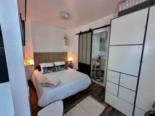 Le Thillay Apartment | Cosy Studio Paris CDG/Astérix/Paris/Parc Expo