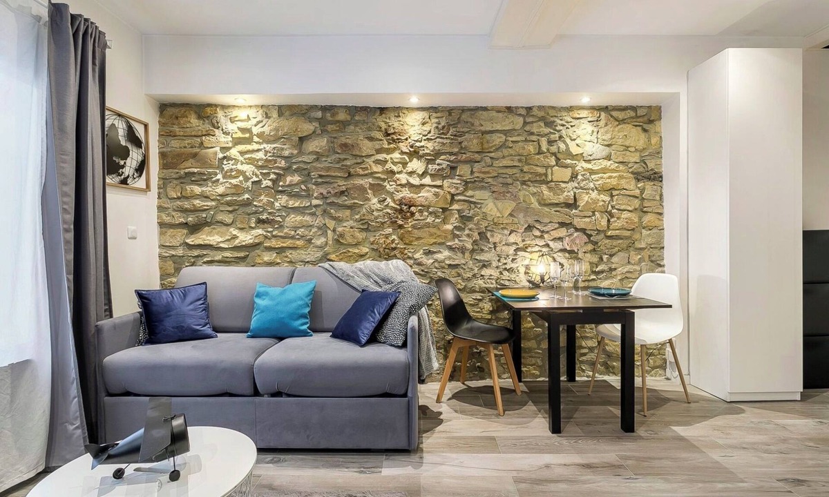 Les Cordeliers Apartment | "Cosy studio - Place Jacobins"