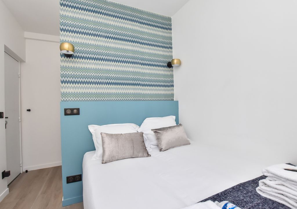 Quartier de Javel Apartment | Cosy Studio - Tour Eiffel / Champs de Mars 10A