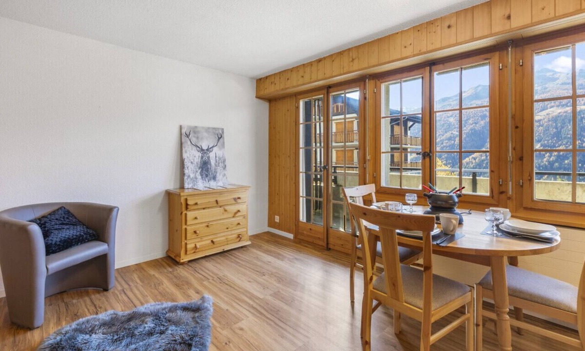 St. Luc Apartment | Cosy studio with breathtaking view