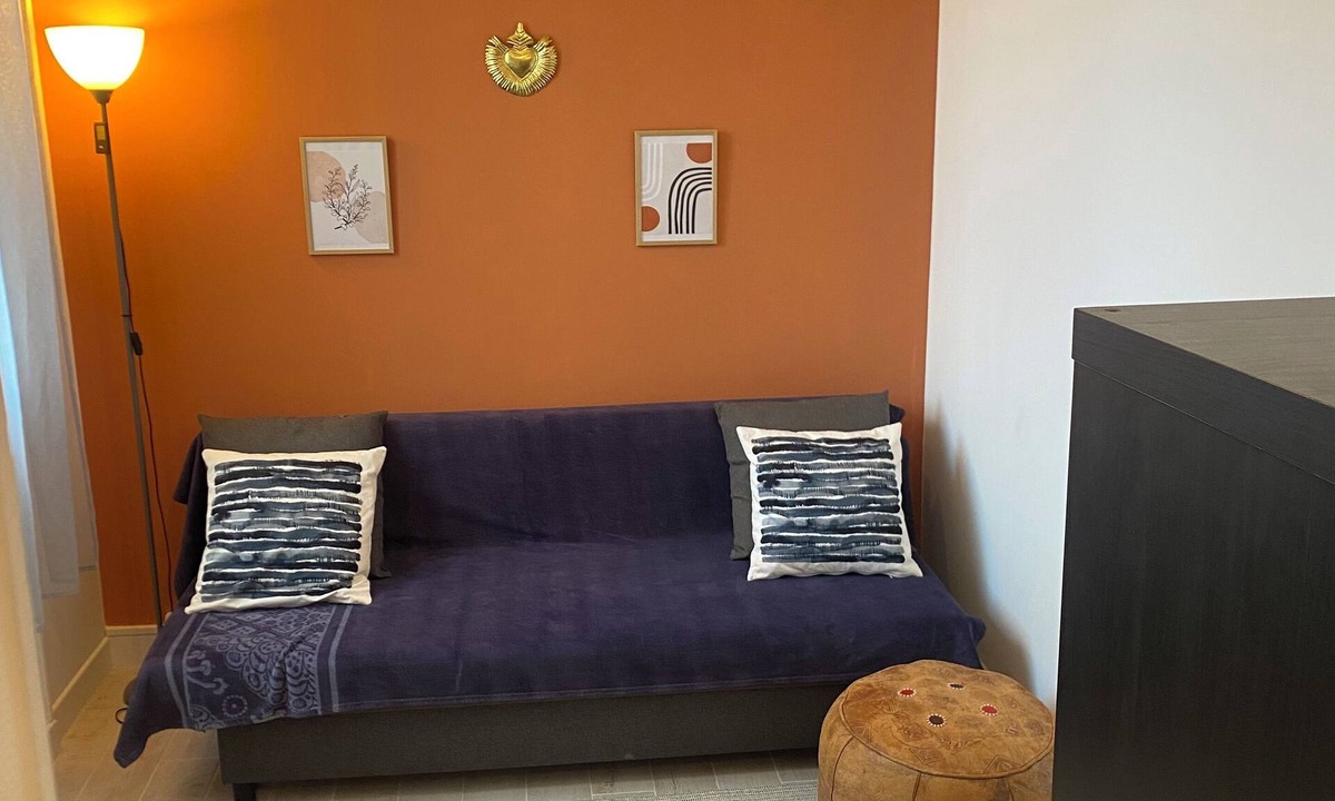 Chatou Apartment | Cosy studio with garden CHATOU 78