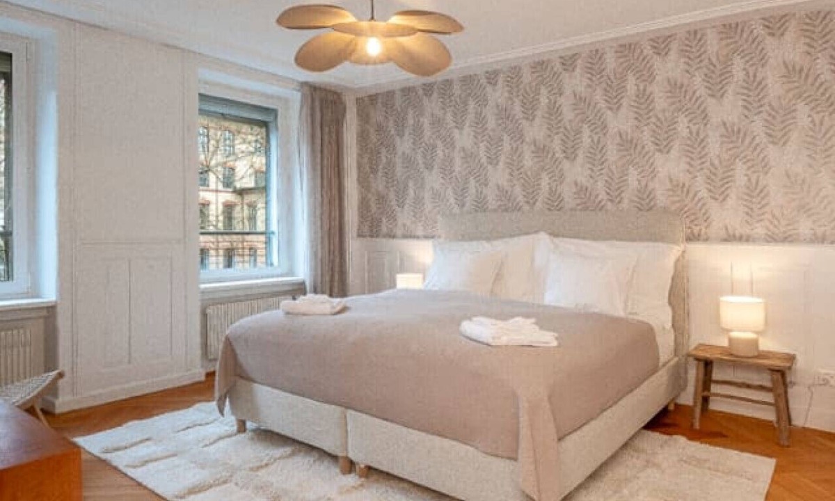 Oberstrass Apartment | COSY Suite · 3 SZ bei ETH & Kunsthaus + Terrasse