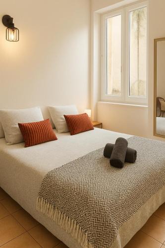 Marmande Apartment | Cosy T1 30m2 avec cour en plein cœur de ville
