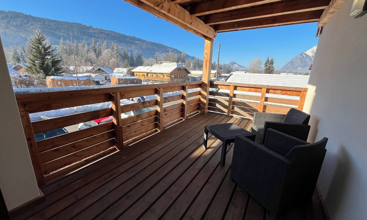 Verchaix Apartment | Cosy T2 apartment