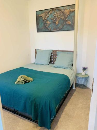Marmande Apartment | Cosy T2 Centre ville RDC