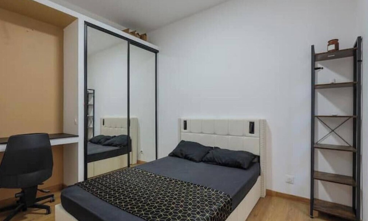 Notre-Dame du Mont Apartment | Cosy T2 in Cours Julien - Ideal for short and long stays