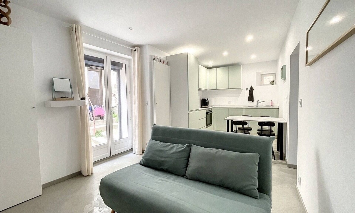 Passa House | Cosy T2 in Passa - quiet, Wi-Fi, pets welcome, between sea, mountains and Spain