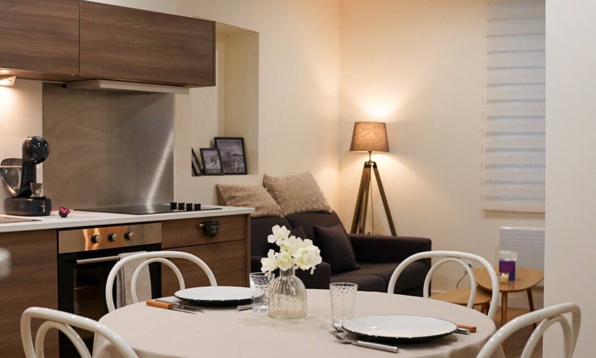 La Real Apartment | Cosy T2 in the heart of Perpignan