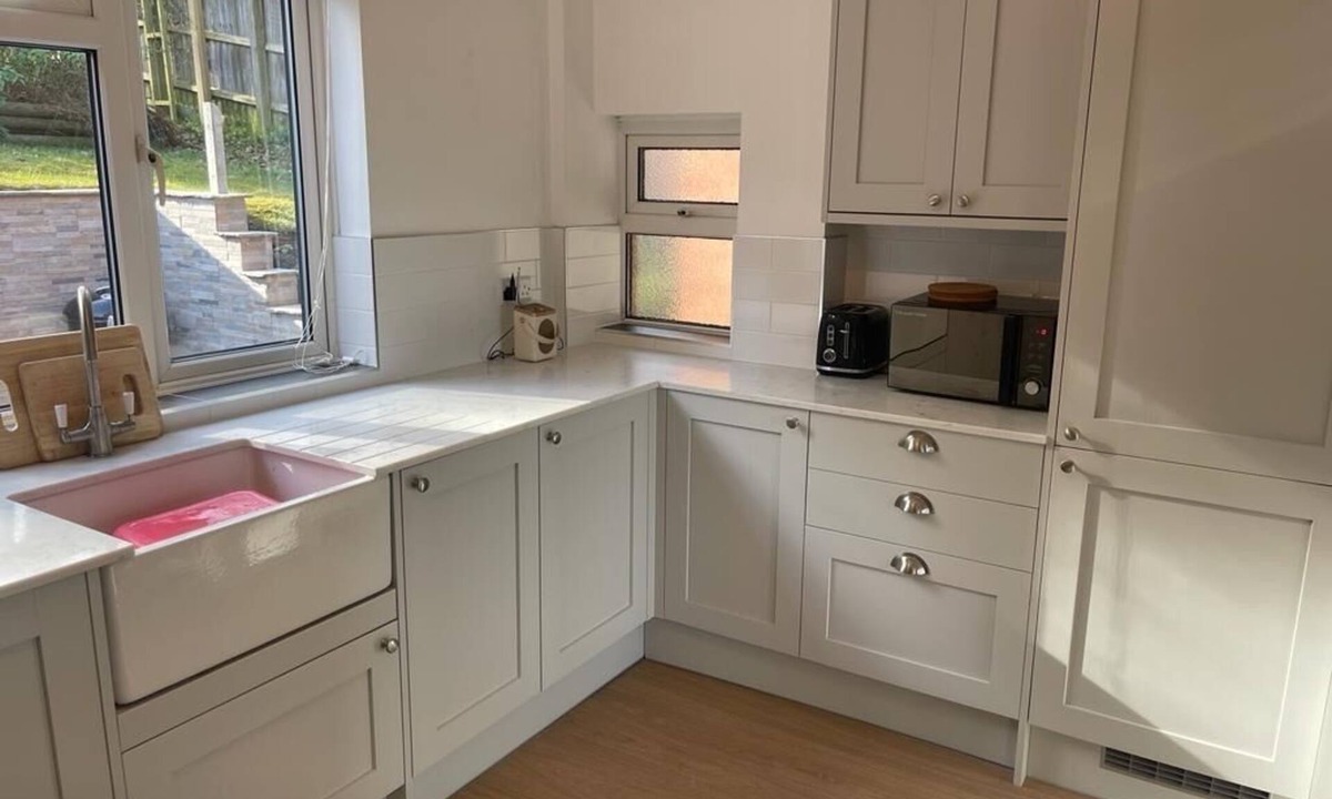 Studland House | Cosy, three-bed short walk from Studland's beaches