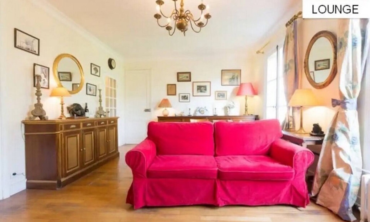 5th Arrondissement Apartment | Cosy & Tranquile Près Mouffetard - Splendide vue sur un Parc- 4 e ét Ascenseur