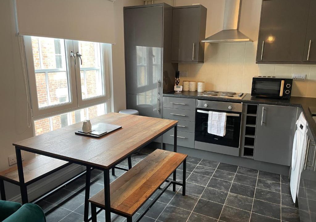 North Bitchburn Apartment | Cosy two bedroom apartment