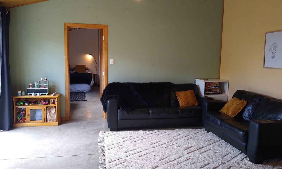Matamata Apartment | Cosy two bedroom studio in Matamata