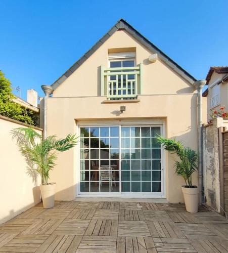 Ouistreham House | Cosy Villa by sea ! - two terraces