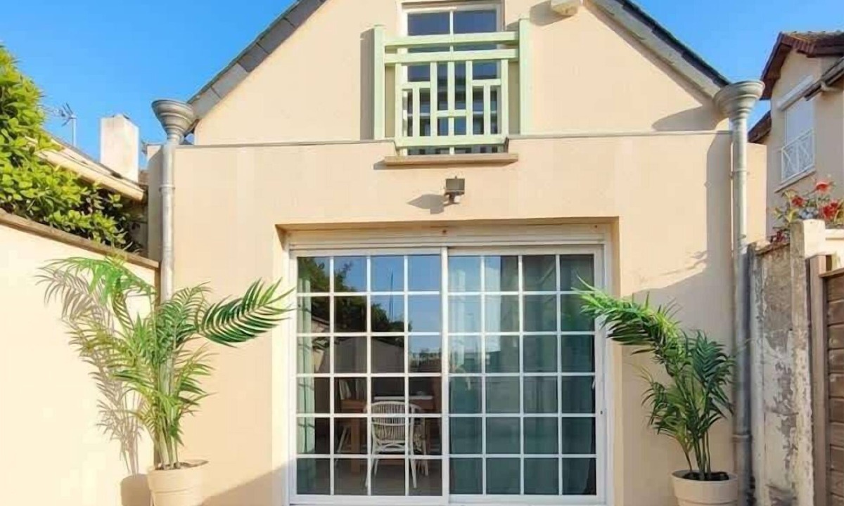 Ouistreham House | Cosy Villa by the sea !