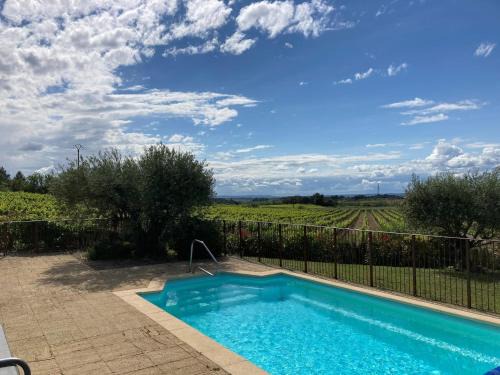 Montbrun-des-Corbieres Villa | Cosy villa with pool