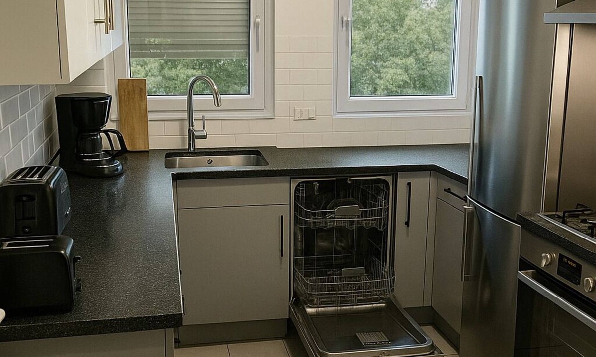 Bretigny-sur-Orge Apartment | Cosy, well-appointed rooms