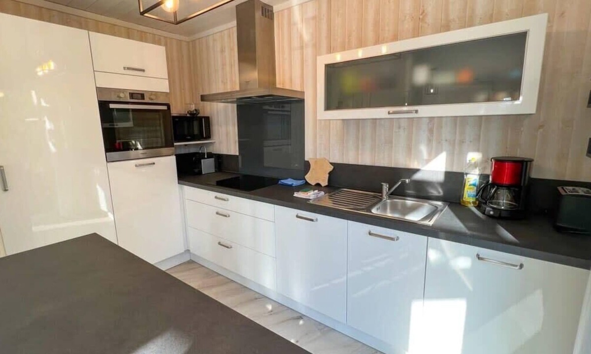 Trepied House | Cosy wooden house for 6 people at the entrance to Merlimont