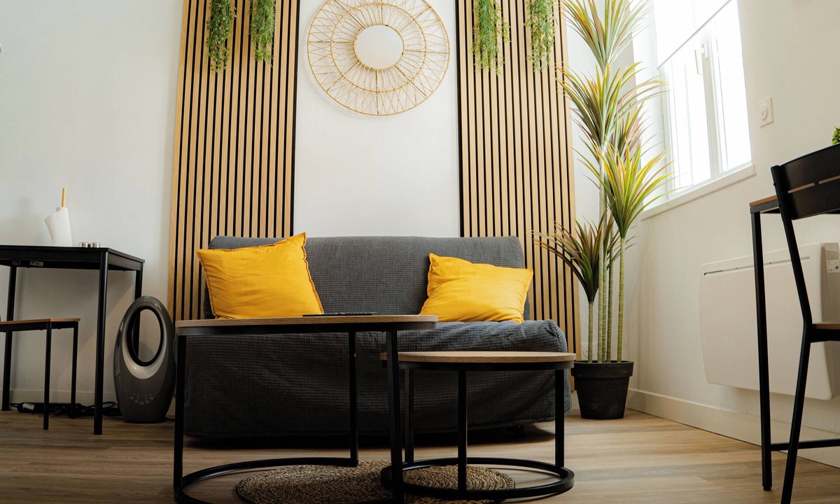 Cambrai Apartment | CosyCasa: More than just a home, your urban cocoon.