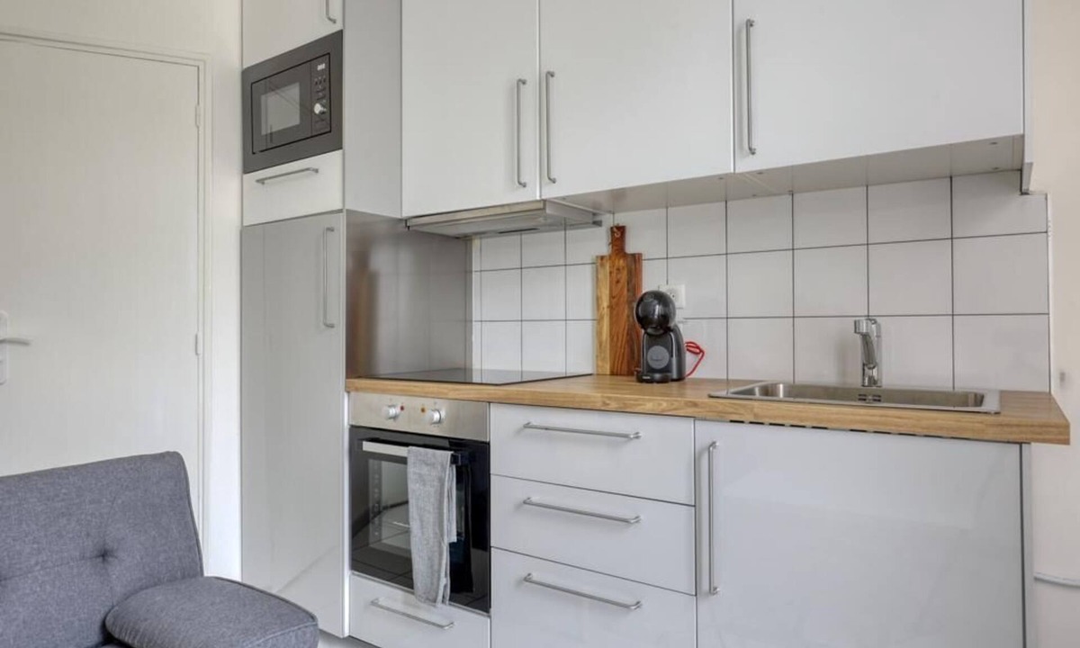 Argenteuil Apartment | CosyHome-25m2- 25 min from Paris