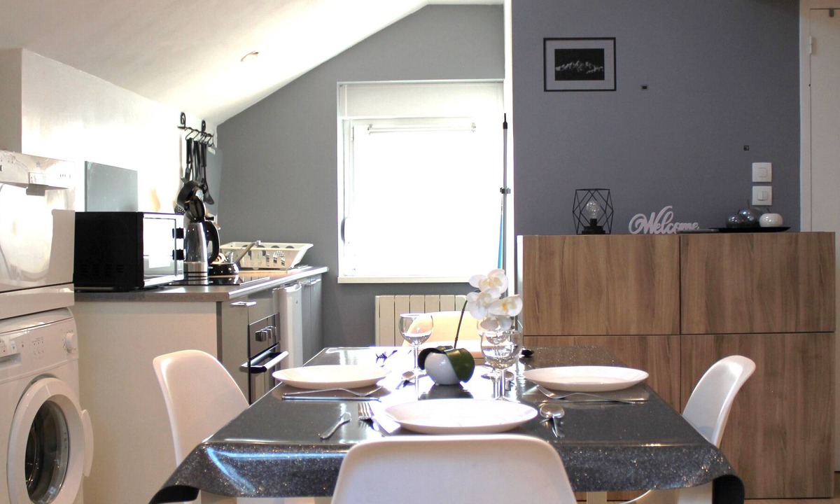 Amneville Apartment | cosynest