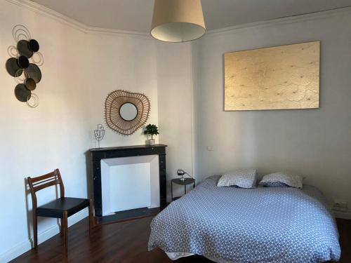 Gare-Jouvenet Apartment | CosyRouen Gare