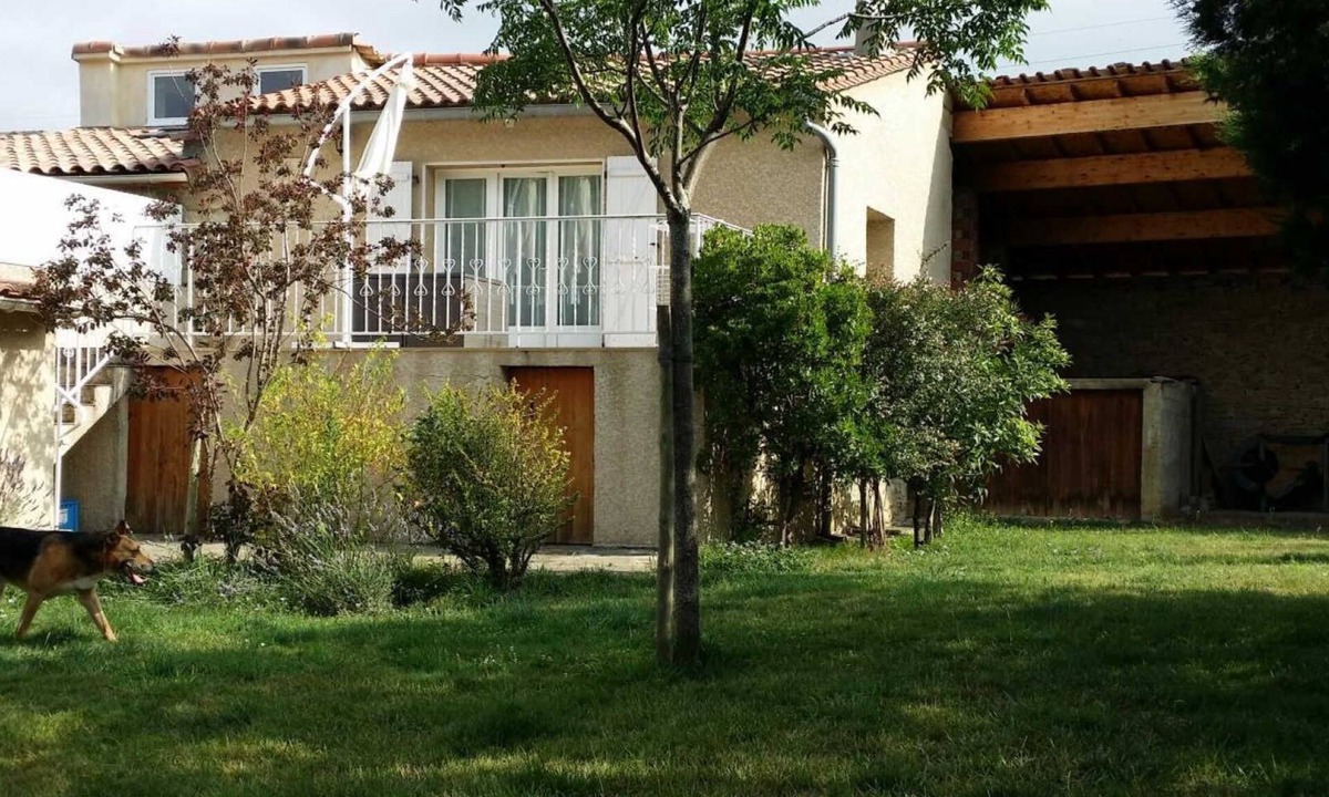 Antugnac House | Coté colline - ANTUGNAC