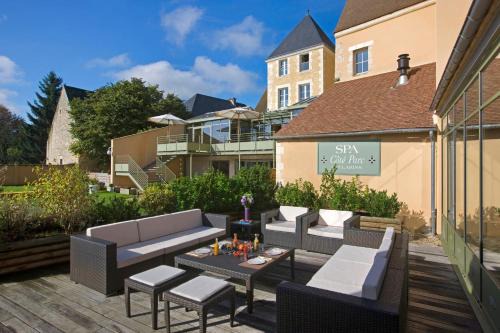 Remalard-en-Perche Hotel | Coté Parc