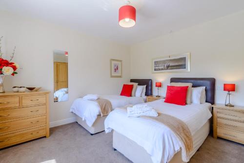 Staddlebridge Bed & Breakfast | Cote Ghyll Mill Bed & Breakfast at Osmotherley