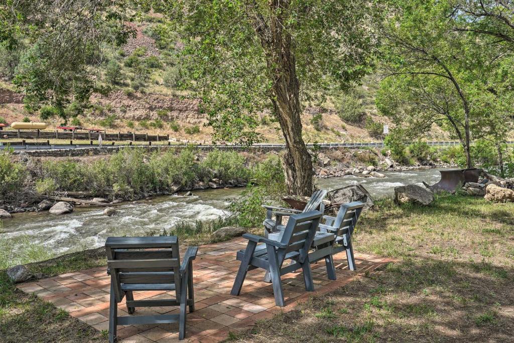 Cotopaxi House | Cotopaxi Escape w/Game Room on Arkansas River!