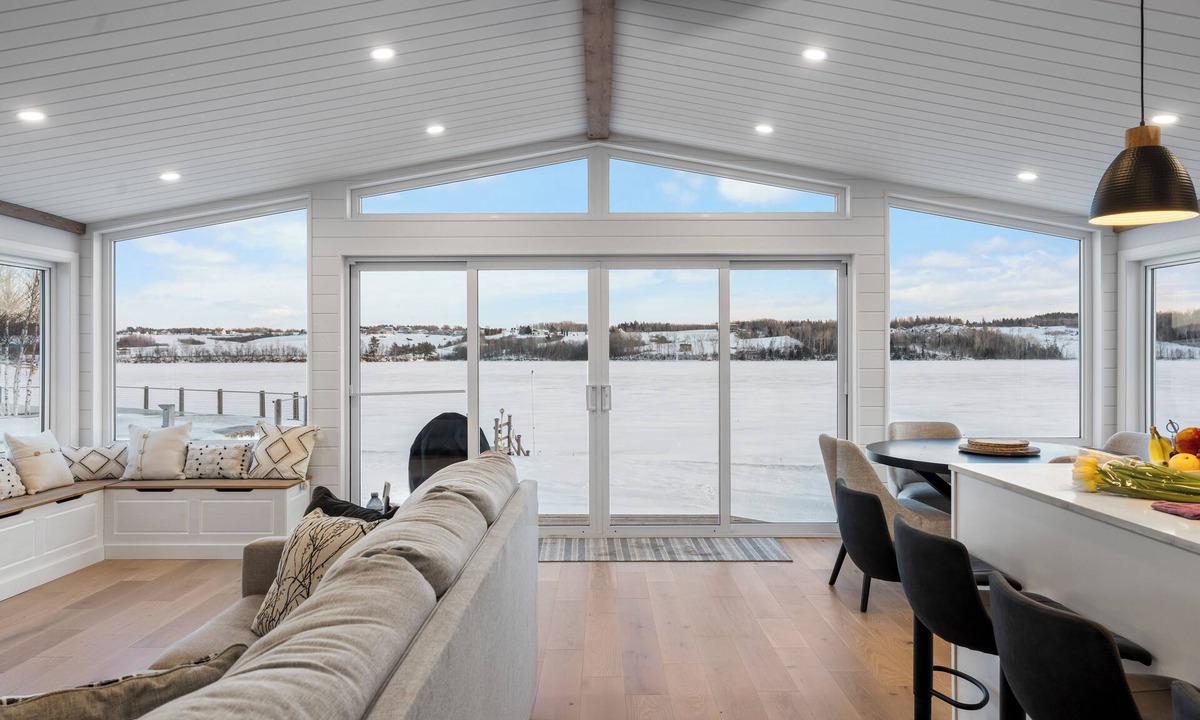 Sainte-Anne-de-Kent Cottage | Cottage Retreat