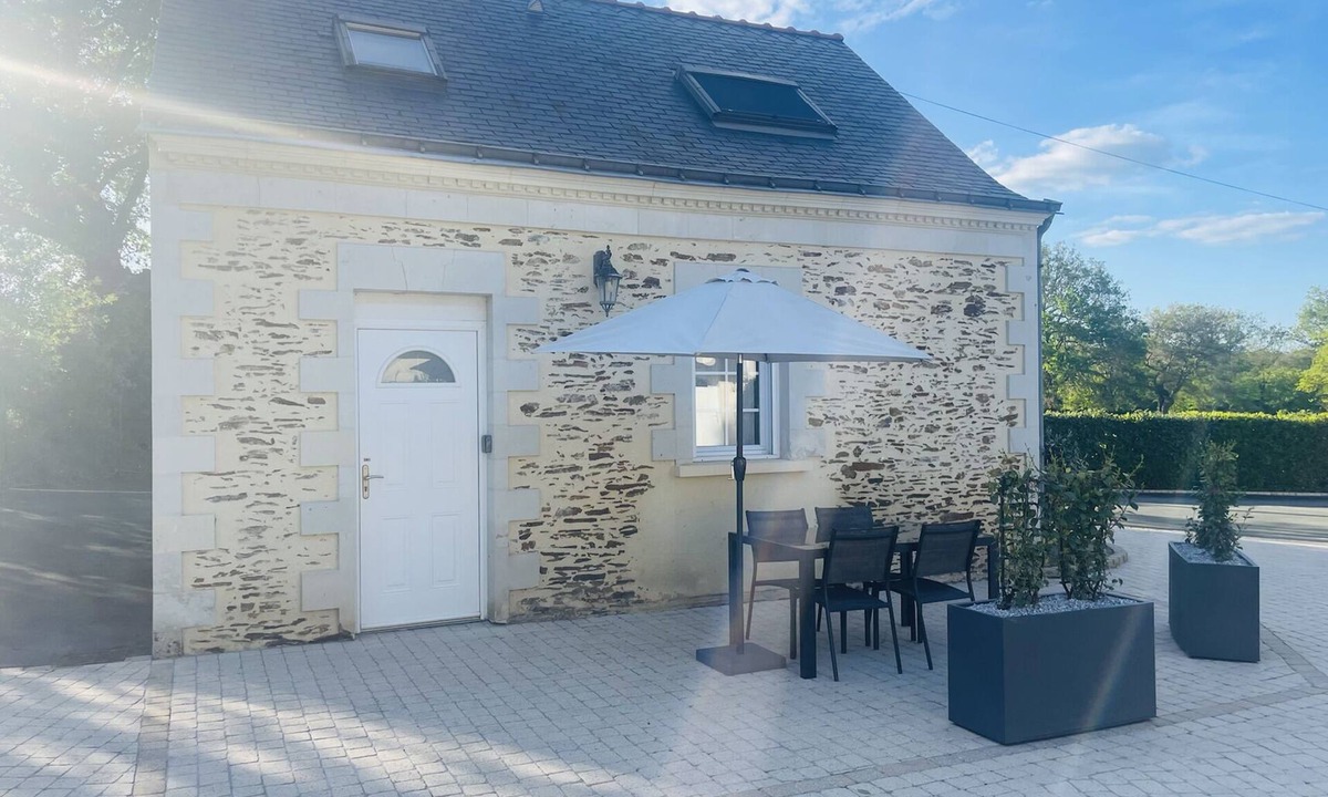 Saint-Martin-du-Fouilloux House | Cottage for 3 people