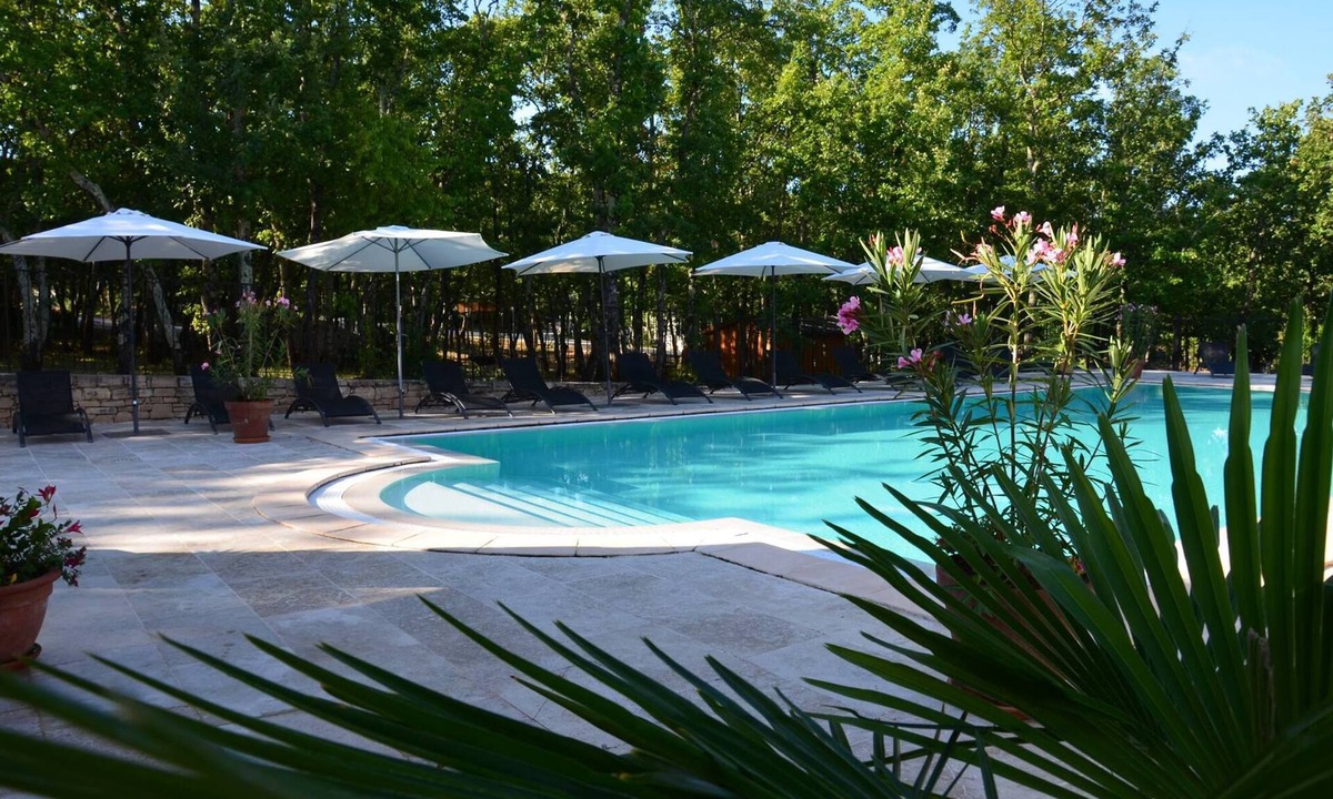 Saint-Privat-de-Champclos Cottage | Cottage comfort quiet and nature G01
