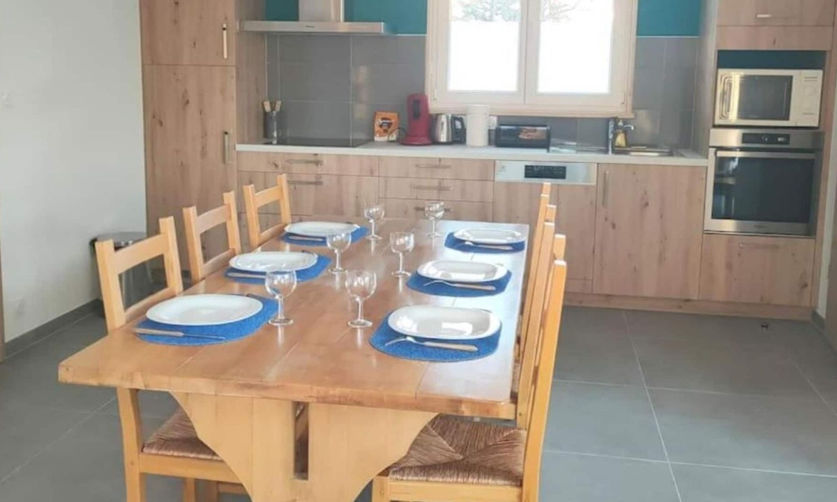 Labergement-Sainte-Marie House | Cottage between lake and mountain