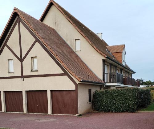 Merville-Franceville-Plage Apartment | cottage au bord de mer
