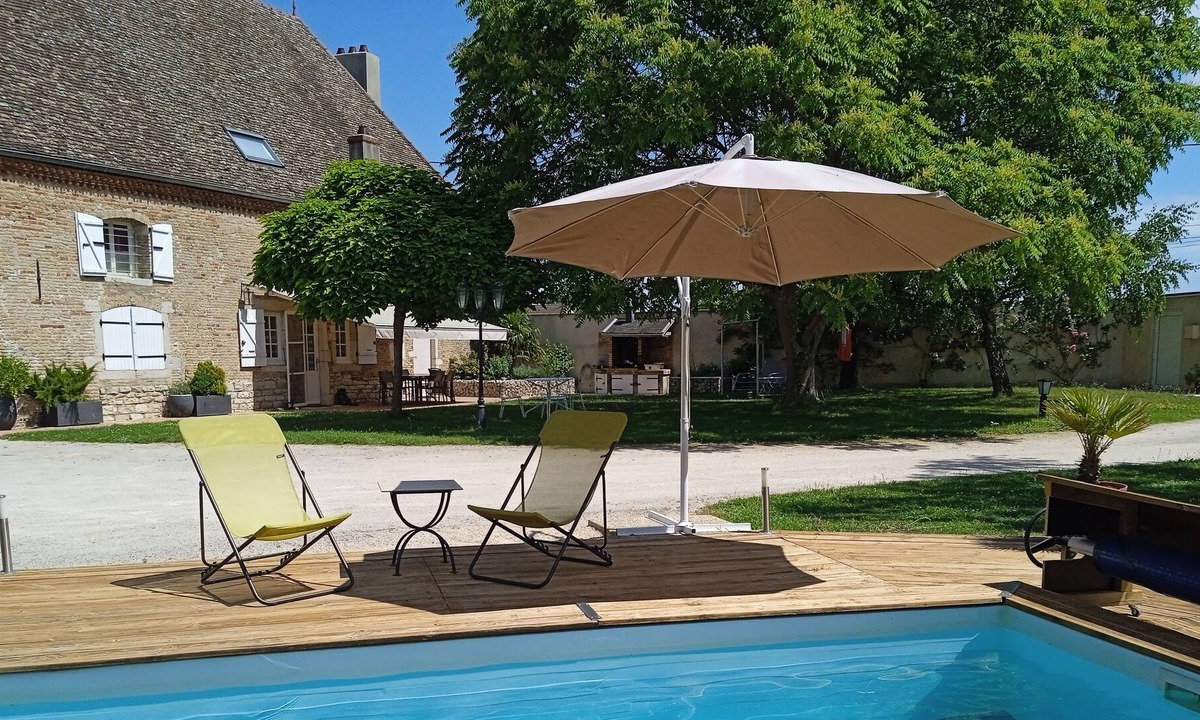 Saint-Maurice-en-Riviere House | Cottage Bressan