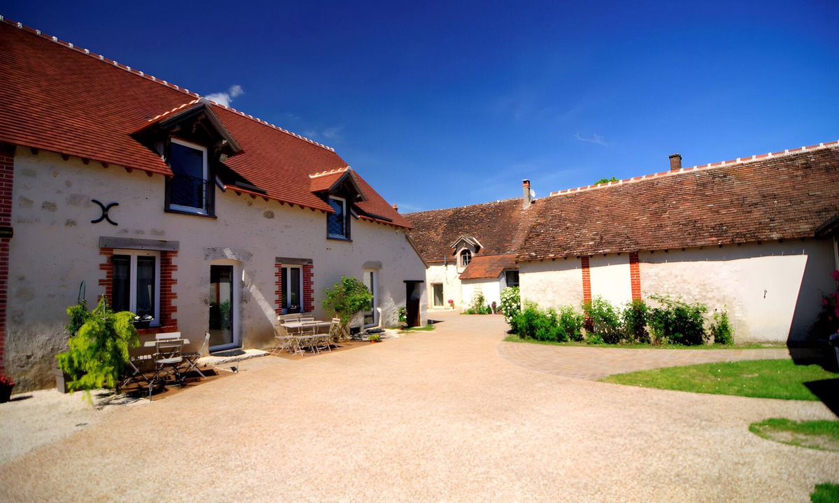 Huisseau-sur-Cosson House | Cottage 10 Minutes from Chambord