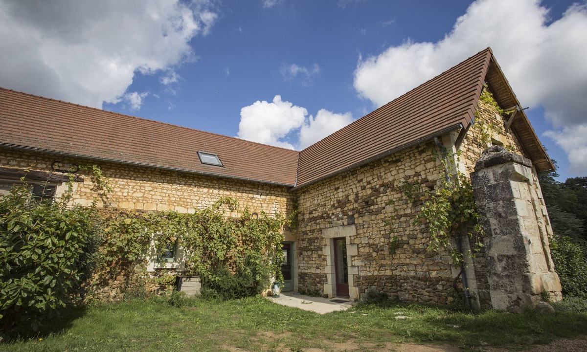 Velleches Cottage | Cottage 10 people/Pool - Ping-Pong - Fishing pond - Park